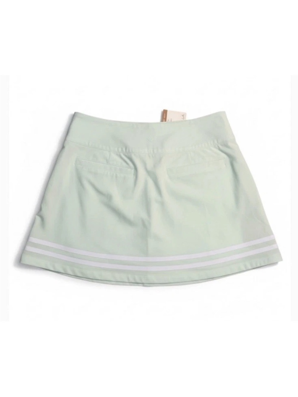 CALIA by Carrie Underwood Mint Green Mini Skort